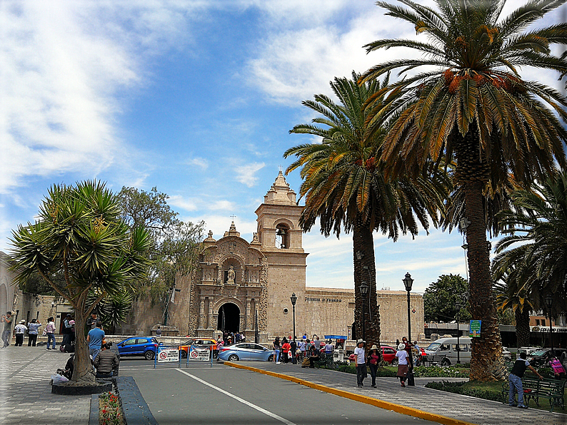 foto Arequipa